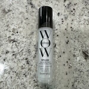 Color Wow Pop & Lock High Gloss Shellac 1.8 oz NEW